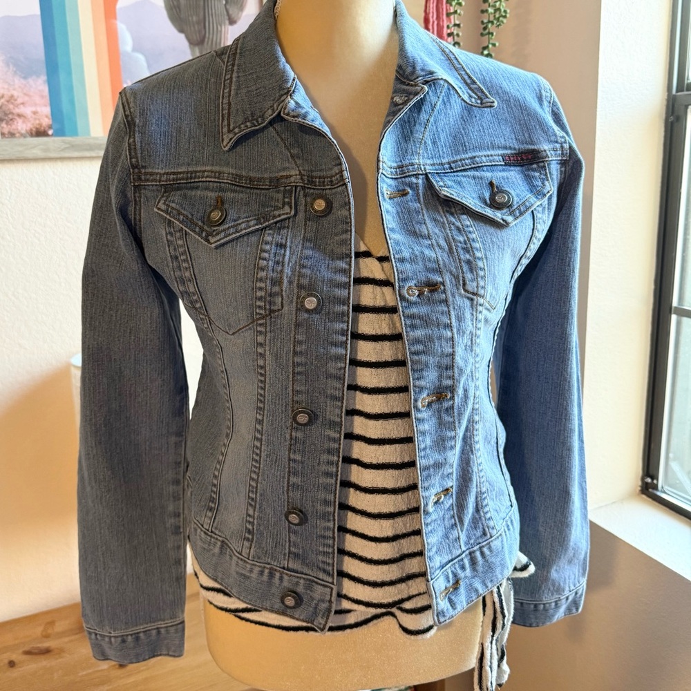Y2K Jean jacket